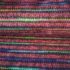 Le Tissu Tricoté Robuste et épais de couleur Rouge