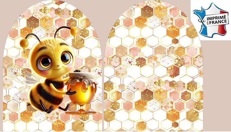 gant abeille