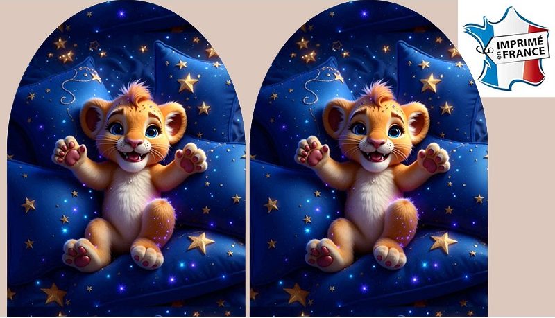 lion etoilé