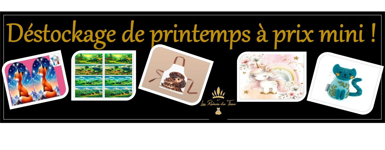 destockage de printemps