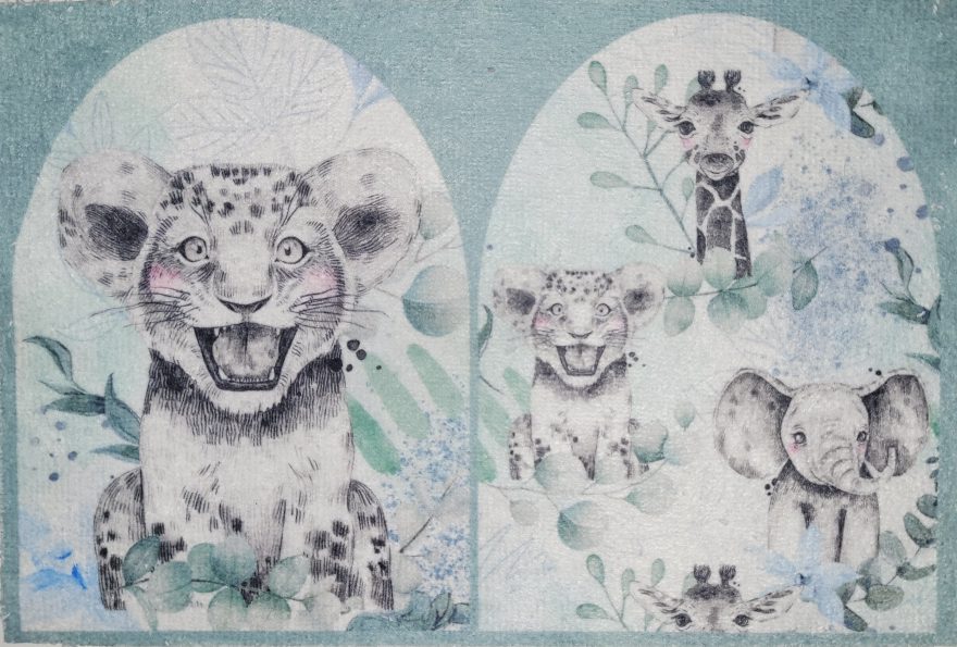 tigre menthe